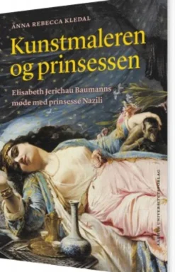 Kunstmaleren Og Prinsessen