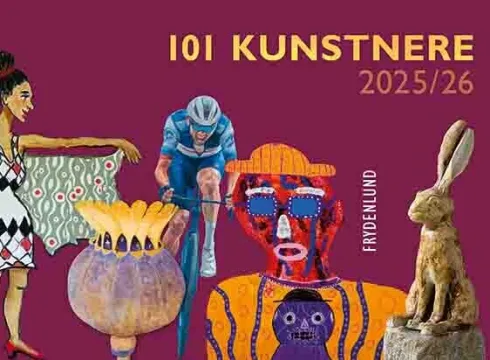 101 Kunstnere 2025/26