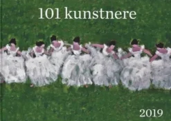 101 Kunstnere 2019