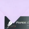 Kuvert C6 120G Violet Tekstureret 10Stk. - 937 - Paper Exclusive