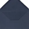 Kuvert - Kuvert Str. 11,5X16 CM - 110 G - Blå - 10 Stk