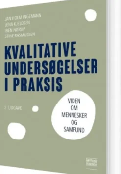 Kvalitative Undersøgelser I Praksis
