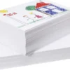 Kvalitetstegnepapir - A3,A4 - 130+160 G - Hvid - 750 Ark
