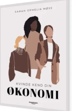 Kvinde Kend Din Økonomi