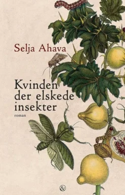 Kvinden Der Elskede Insekter