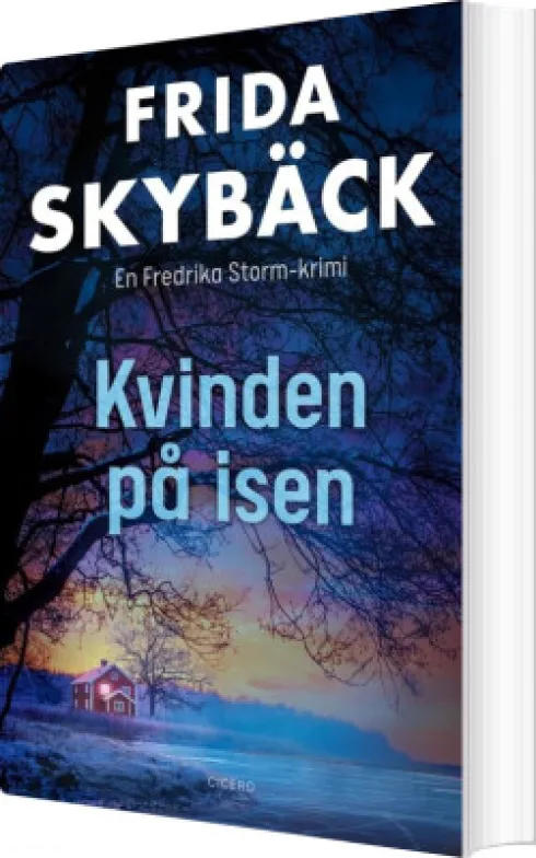 Kvinden På Isen