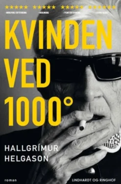 Kvinden Ved 1000 Grader C