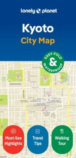 Kyoto - City Map - Lonely Planet