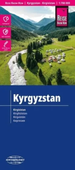 Kyrgyzstan - Reise Know-How