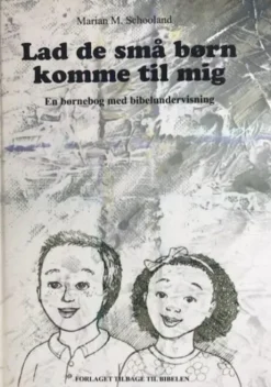 Lad De Små Børn Komme Til Mig
