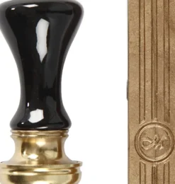 Lak Og Segl - Ø 17 MM - Guld