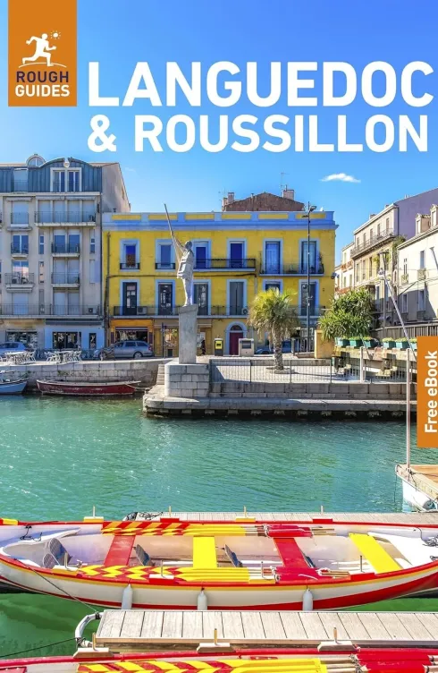 Languedoc & Roussillon - Rough Guides