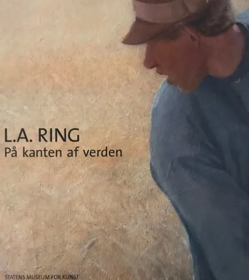 L.A. Ring - På Kanten Af Verden