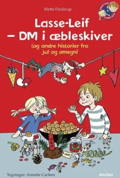 Lasse-Leif - Dm I Æbleskiver