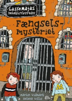 Lassemajas Detektivbureau - Fængselsmysteriet
