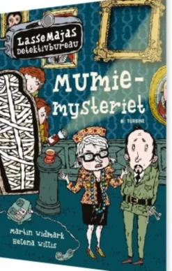 Lassemajas Detektivbureau - Mumiemysteriet