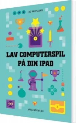 Lav Computerspil På Din iPad