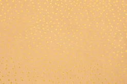 Læderpapir - Ensfarvet - Folie - 350 G - Lysebrun Guld - 50X100 CM
