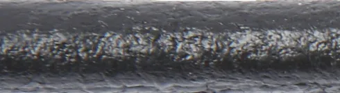 Lædersnor - Tykkelse 4 MM - Rund - Sort - 5 M