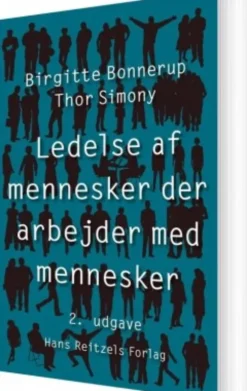 Ledelse Af Mennesker, Der Arbejder Med Mennesker