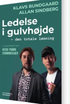 Ledelse I Gulvhøjde
