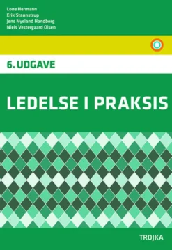 Ledelse I Praksis, 6. Udgave, Lærebog