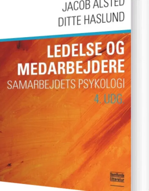 Ledelse Og Medarbejdere