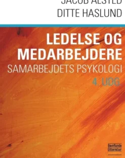 Ledelse Og Medarbejdere