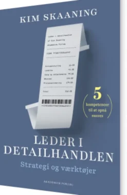 Leder I Detailhandlen