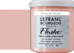 Lefranc & Bourgeois - Akrylmaling - Flashe - Venetian Pink 125 ML