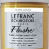 Lefranc & Bourgeois - Akrylmaling - Flashe - Yellow Ochre 125 ML