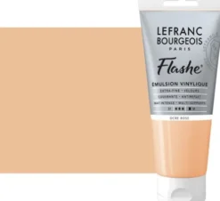 Lefranc & Bourgeois - Akrylmaling - Flashe - Pink Ochre 80 ML