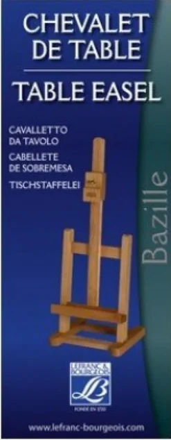 Lefranc Bourgeois - Bordstaffeli - Bazille - 440025