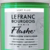 Lefranc & Bourrgeois - Akrylmaling - Fluorecent Green 125 ML