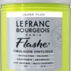 Lefranc & Bourrgeois - Akrylmaling - Fluorecent Yellow 125 ML