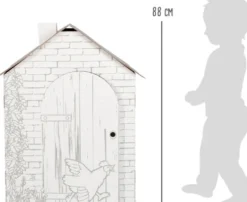 Legehus I Pap - Mal Selv - Small Foot
