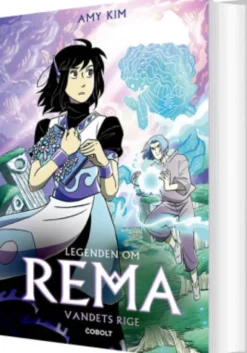 Legenden Om Rema 2: Vandets Rige