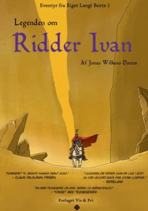 Legenden Om Ridder Ivan