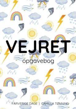 Leg, Læring Og Krea Om Vejret