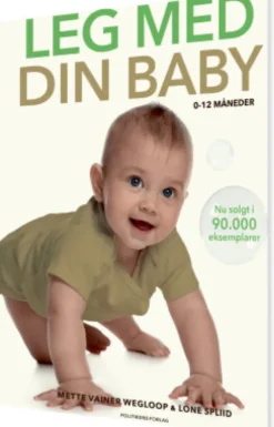 Leg Med Din Baby 0-12 Måneder