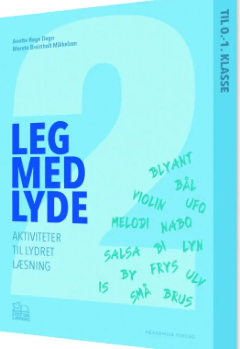 Leg Med Lyde 2