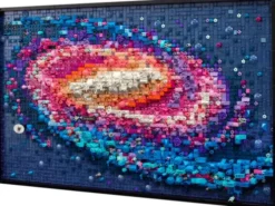Lego Art - Mælkevejen Galaksen Byggesæt - 31212