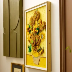 Lego Art - Vincent Van Gogh - Solsikker - 31215