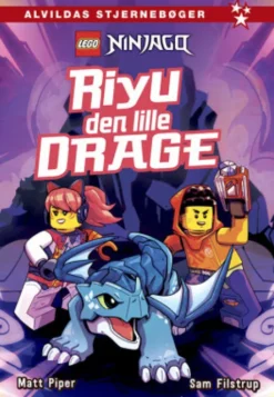 Lego Ninjago - Riyu Den Lille Drage 1