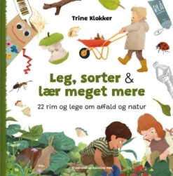 Leg, Sorter Og Lær Meget Mere