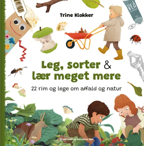 Leg, Sorter Og Lær Meget Mere