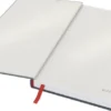 Leitz - Cosy Notesblok - Hard Cover - Medium - Grå - Ternet