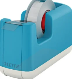 Leitz - Cosy Tape Dispenser Inkl. Tape - Blå