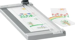 Leitz - Guillotine Rulleskærer - Precision Home - A4