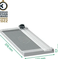 Leitz - Guillotine Rulleskærer - Precision Home - A4